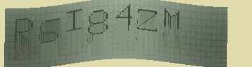 CAPTCHA 認証コード