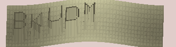 CAPTCHA 認証コード