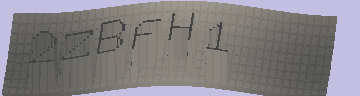 CAPTCHA 認証コード