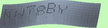 CAPTCHA 認証コード