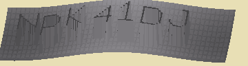 CAPTCHA 認証コード