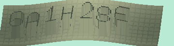 CAPTCHA 認証コード