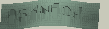 CAPTCHA 認証コード