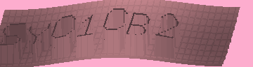 CAPTCHA 認証コード