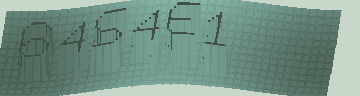 CAPTCHA 認証コード