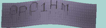CAPTCHA 認証コード