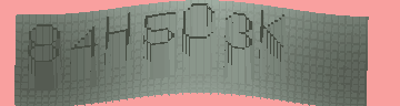 CAPTCHA 認証コード