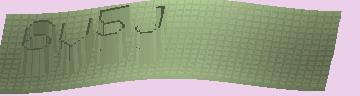 CAPTCHA 認証コード