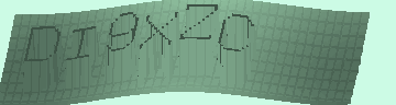 CAPTCHA 認証コード