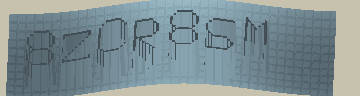 CAPTCHA 認証コード