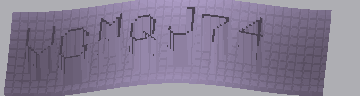 CAPTCHA 認証コード