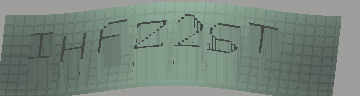 CAPTCHA 認証コード