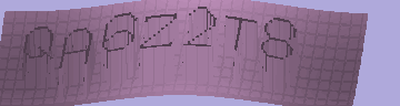 CAPTCHA 認証コード