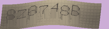 CAPTCHA 認証コード
