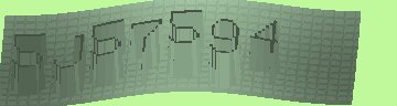 CAPTCHA 認証コード