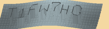 CAPTCHA 認証コード
