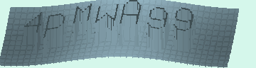 CAPTCHA 認証コード