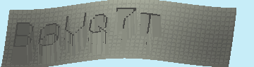 CAPTCHA 認証コード