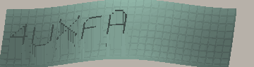 CAPTCHA 認証コード