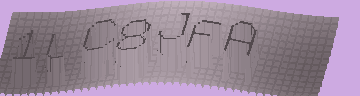 CAPTCHA 認証コード