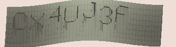 CAPTCHA 認証コード
