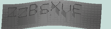 CAPTCHA 認証コード