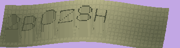 CAPTCHA 認証コード
