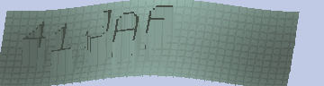 CAPTCHA 認証コード