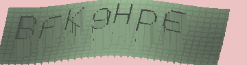 CAPTCHA 認証コード