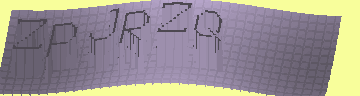 CAPTCHA 認証コード