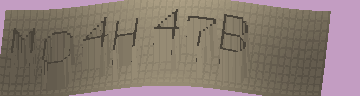 CAPTCHA 認証コード