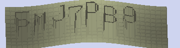 CAPTCHA 認証コード
