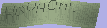 CAPTCHA 認証コード