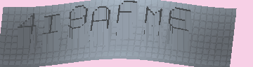 CAPTCHA 認証コード