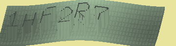 CAPTCHA 認証コード