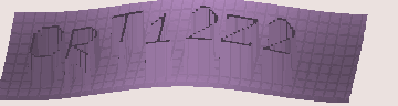CAPTCHA 認証コード