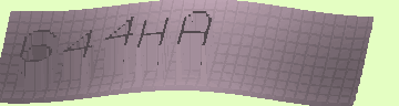 CAPTCHA 認証コード