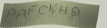 CAPTCHA 認証コード