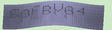 CAPTCHA 認証コード