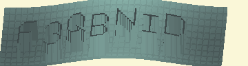 CAPTCHA 認証コード