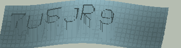CAPTCHA 認証コード