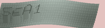 CAPTCHA 認証コード