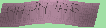 CAPTCHA 認証コード