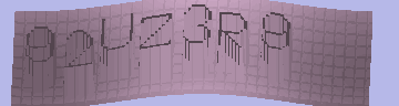 CAPTCHA 認証コード
