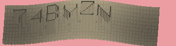 CAPTCHA 認証コード