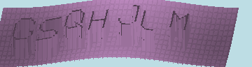 CAPTCHA 認証コード