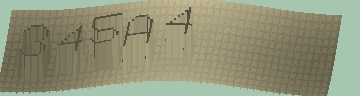 CAPTCHA 認証コード
