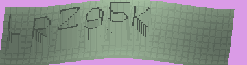 CAPTCHA 認証コード