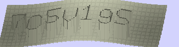 CAPTCHA 認証コード