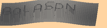 CAPTCHA 認証コード